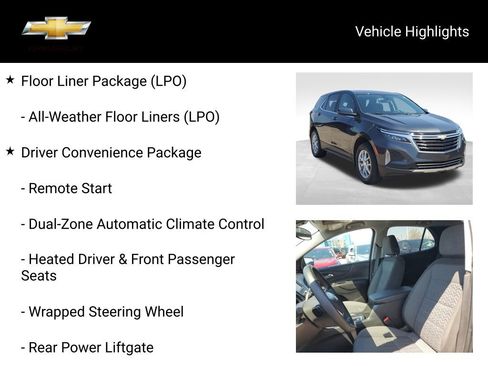 Certified 2023 Chevrolet Equinox LT AWD/4WD image 20