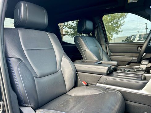 Used 2023 Toyota Tundra Platinum w/ Advanced Package image 13