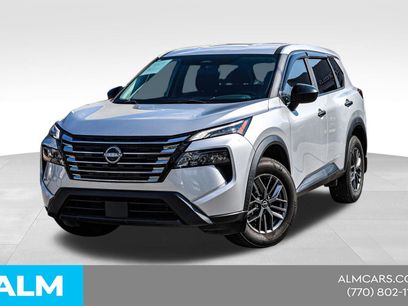 Used 2024 Nissan Rogue S