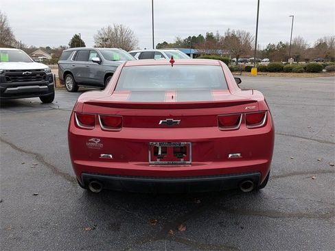 Used 2013 Chevrolet Camaro LT w/ RS Package image 4