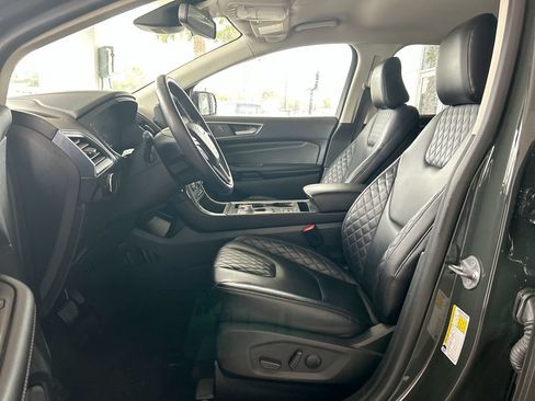 Used 2024 Ford Edge Titanium AWD/4WD image 10
