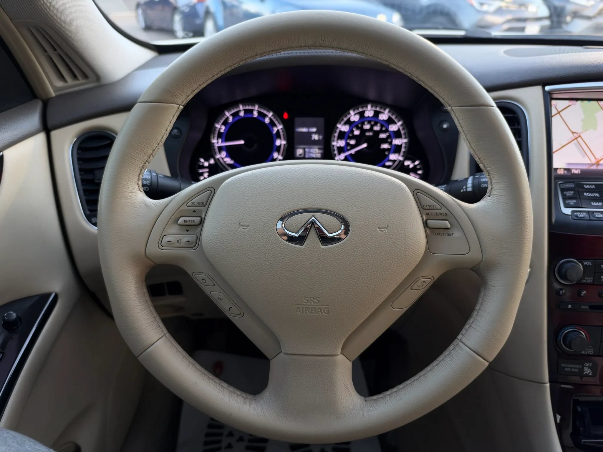 Used 2015 INFINITI QX50 Journey w/ Premium Package AWD/4WD image 27