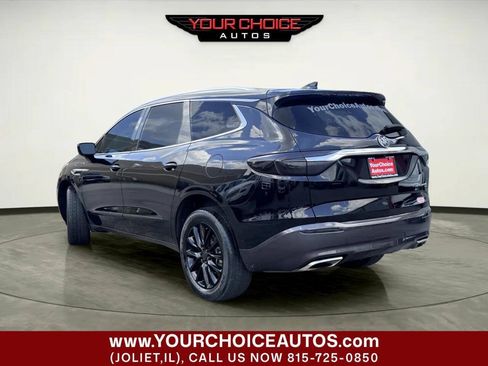 Used 2019 Buick Enclave Essence AWD/4WD image 3