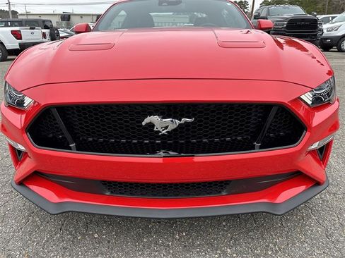 Used 2023 Ford Mustang GT Premium w/ Equipment Group 401A image 10