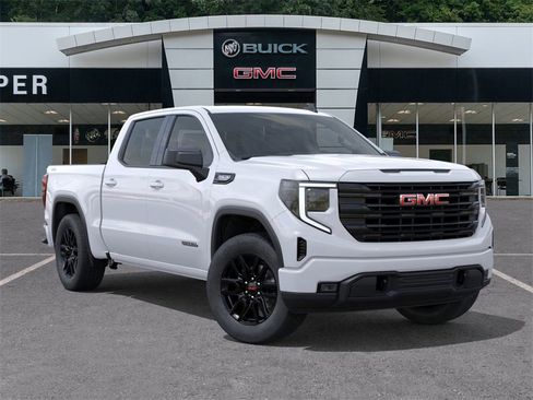 New 2026 GMC Sierra 1500 Elevation image 7