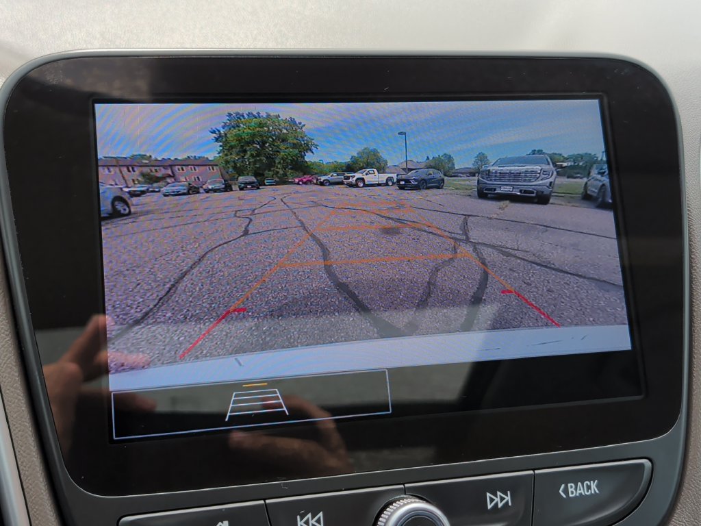 Used 2024 Chevrolet Malibu LT FWD image 22