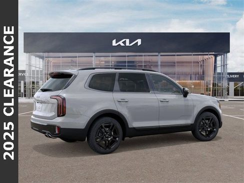 New 2025 Kia Telluride SX X-Line image 6