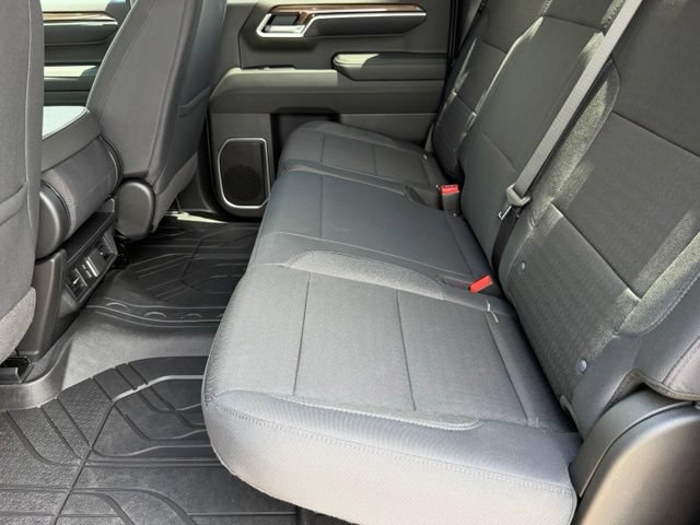New 2026 Chevrolet Silverado 1500 RST w/ RST Select Package AWD/4WD image 15