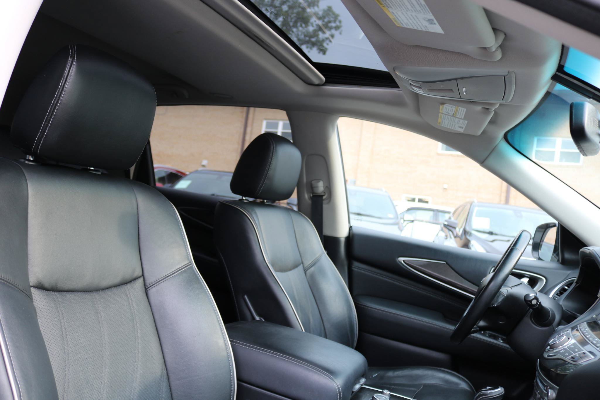 Used 2016 INFINITI QX60 Luxe AWD/4WD image 47