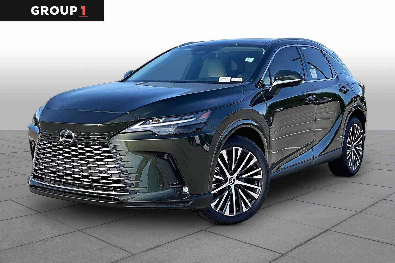 New 2026 Lexus RX 350 Premium Plus w/ Convenience Package AWD/4WD image 1