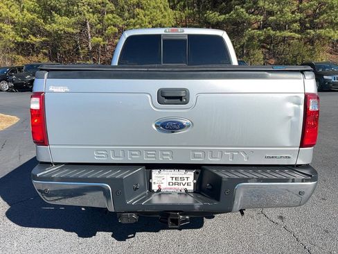 Used 2016 Ford F250 Lariat w/ Chrome Package image 6