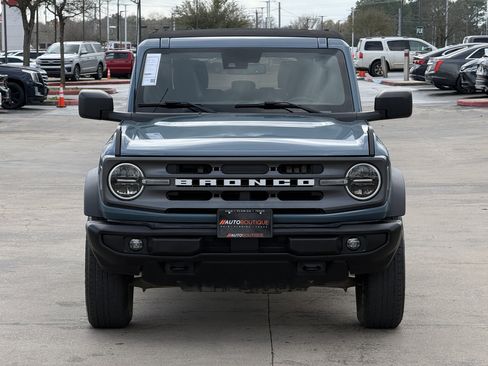 Used 2023 Ford Bronco Big Bend image 7