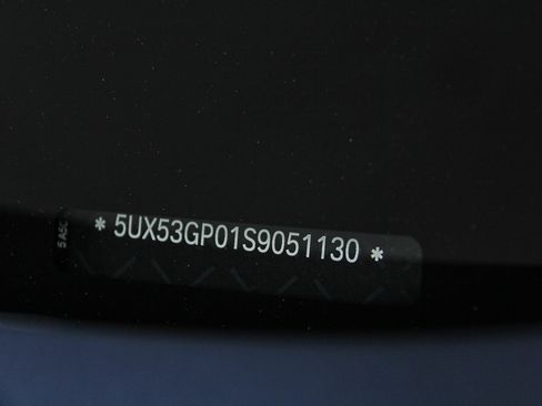 Used 2025 BMW X3 xDrive30i image 29