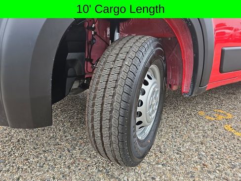 New 2025 RAM ProMaster 2500 w/ Convenience Group image 27