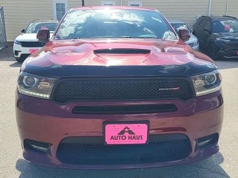 Used 2020 Dodge Durango R/T AWD/4WD image 14