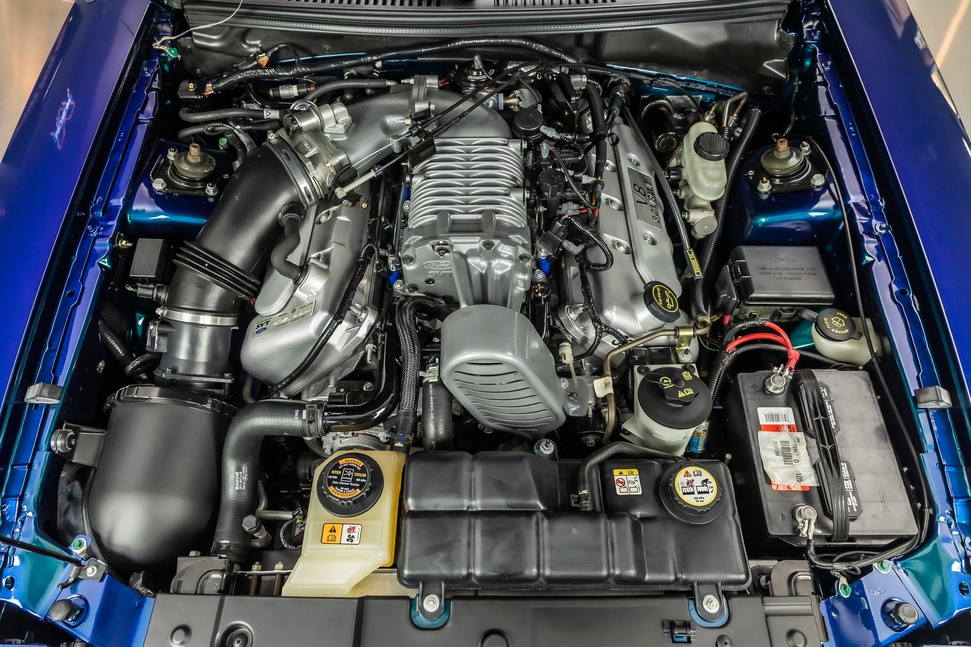 Used 2004 Ford Mustang Cobra RWD image 3