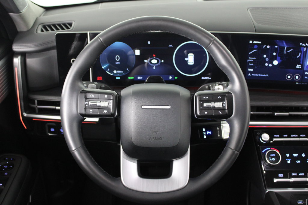 Certified 2024 Hyundai Santa Fe Limited FWD image 10