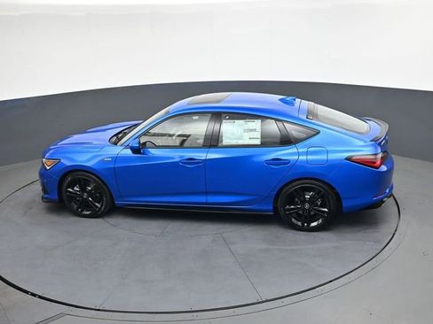 New 2026 Acura Integra A-Spec FWD image 24