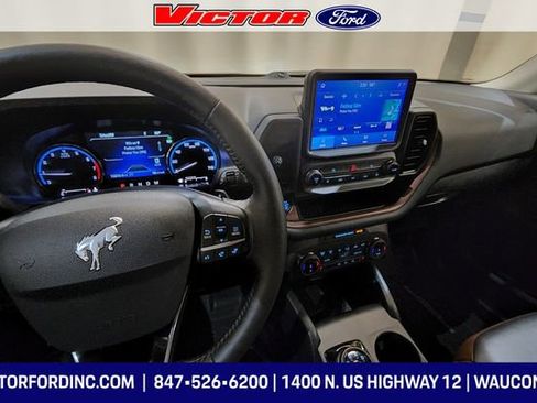 Used 2023 Ford Bronco Sport Badlands w/ Premium Package image 15