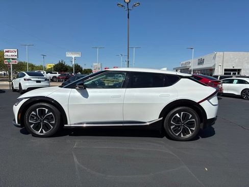 Used 2024 Kia EV6 Wind AWD/4WD image 4