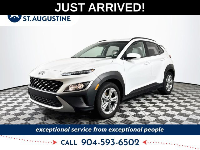 Certified 2023 Hyundai Kona SEL w/ Convenience Package FWD image 1