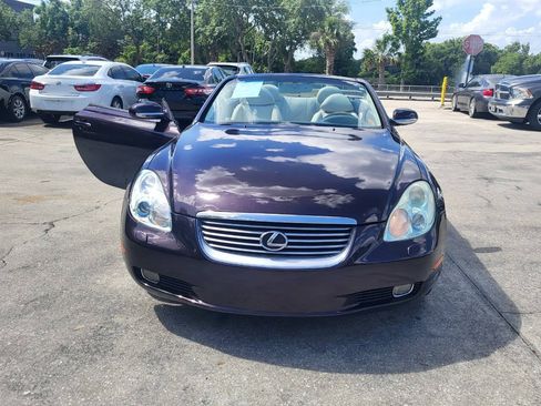 Used 2004 Lexus SC 430 Convertible RWD image 1