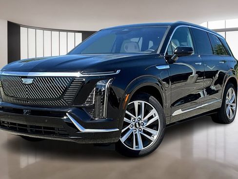 New 2026 Cadillac Vistiq Luxury AWD/4WD image 1
