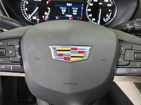 New 2025 Cadillac CT4 Premium Luxury image 13