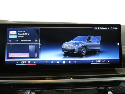 Used 2025 BMW X5 xDrive40i w/ Executive Package image 25