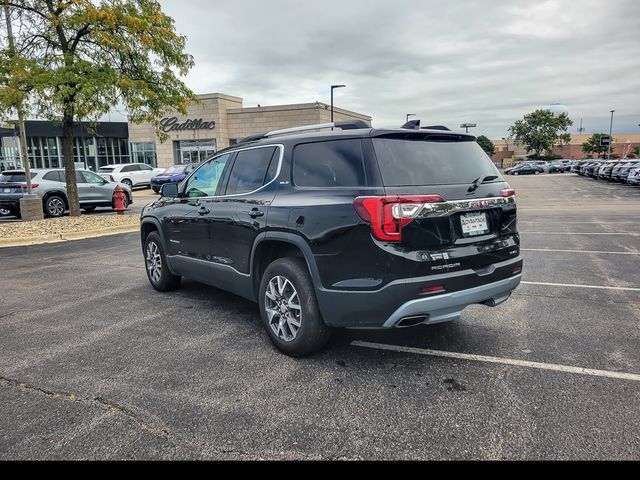 Used 2022 GMC Acadia SLE w/ Driver Convenience Package AWD/4WD image 10