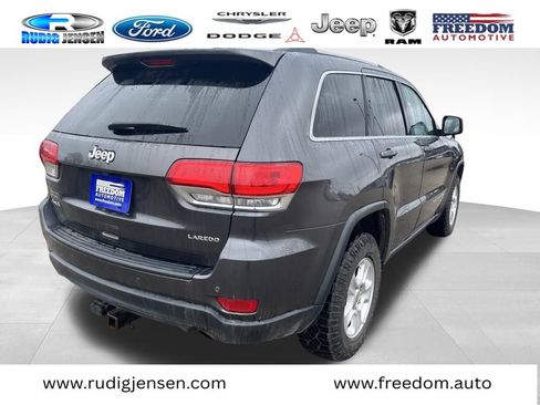 Used 2016 Jeep Grand Cherokee Laredo w/ Quick Order Package 23E image 6