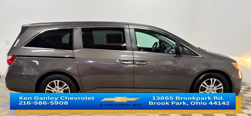 Used 2012 Honda Odyssey EX image 4