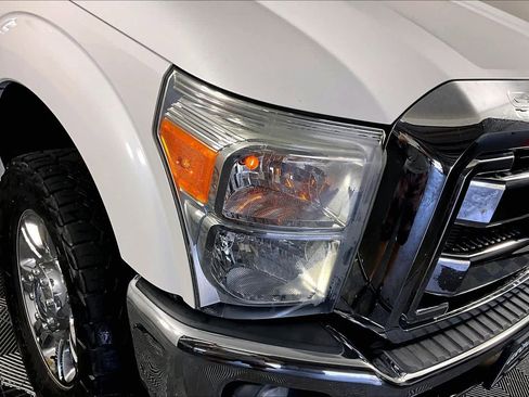 Used 2014 Ford F250 Lariat w/ Lariat Ultimate Package image 25