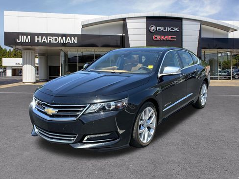 Used 2014 Chevrolet Impala LTZ FWD image 3