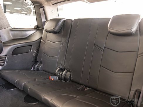 Used 2016 Cadillac Escalade Platinum AWD/4WD image 35