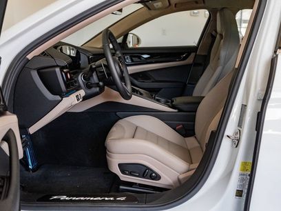 Certified 2025 Porsche Panamera 4