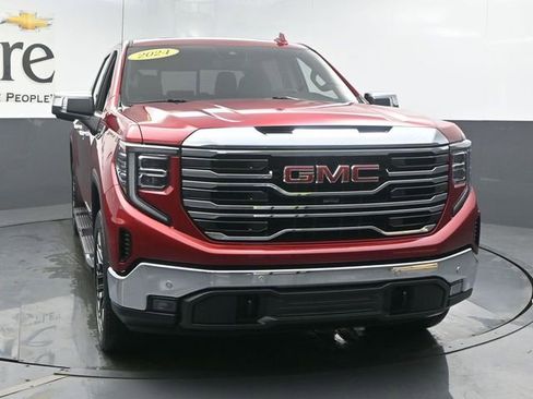 Used 2024 GMC Sierra 1500 SLT w/ SLT Premium Plus Package AWD/4WD image 49