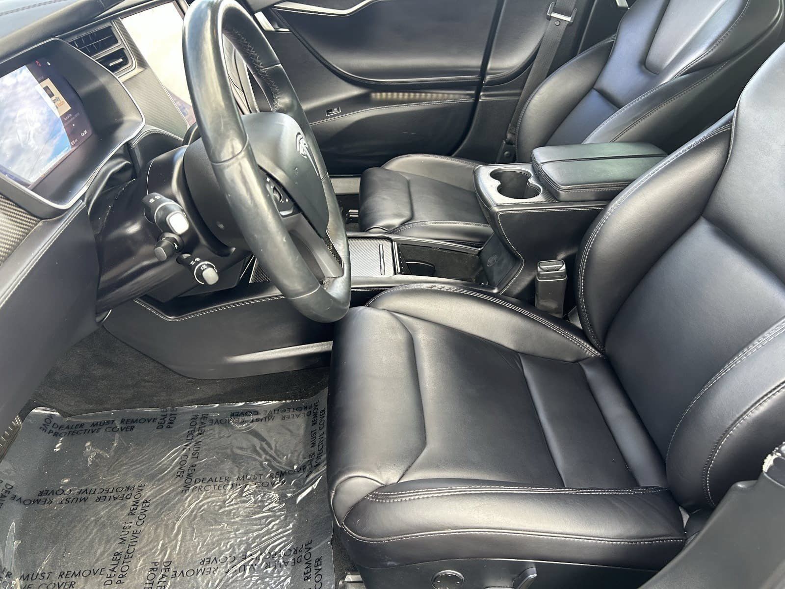 Used 2018 Tesla Model S 75D AWD/4WD image 23