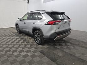 Used 2025 Toyota RAV4 Limited w/ Advanced Technology Package AWD/4WD image 6