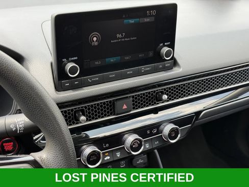 Used 2025 Honda Civic LX image 15