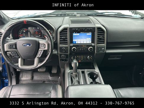 Used 2017 Ford F150 Raptor w/ Equipment Group 802A Luxury image 40