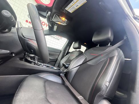 Used 2024 Jeep Compass Trailhawk AWD/4WD image 10