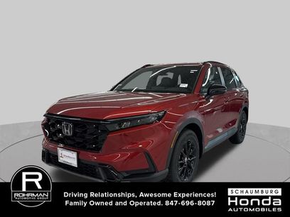 New 2026 Honda CR-V Sport-L