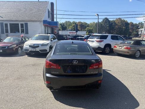 Used 2007 Lexus IS 250 AWD w/ Preferred Accessory Pkg image 5