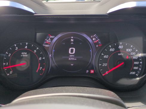 Used 2023 Chevrolet Camaro ZL1 RWD image 19