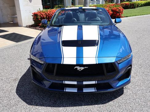 Used 2024 Ford Mustang GT Premium RWD image 3