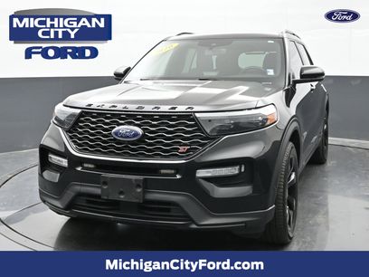 Used 2020 Ford Explorer ST w/ ST High-Performance Pack