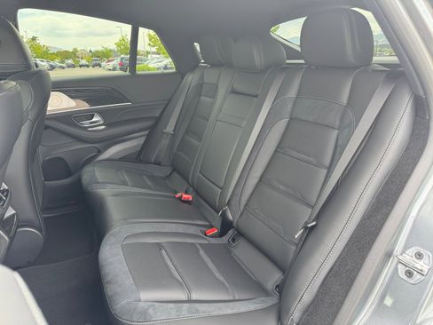 New 2026 Mercedes-Benz GLE 53 AMG 4MATIC Coupe image 17