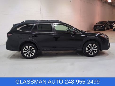 Certified 2024 Subaru Outback Limited AWD/4WD image 2