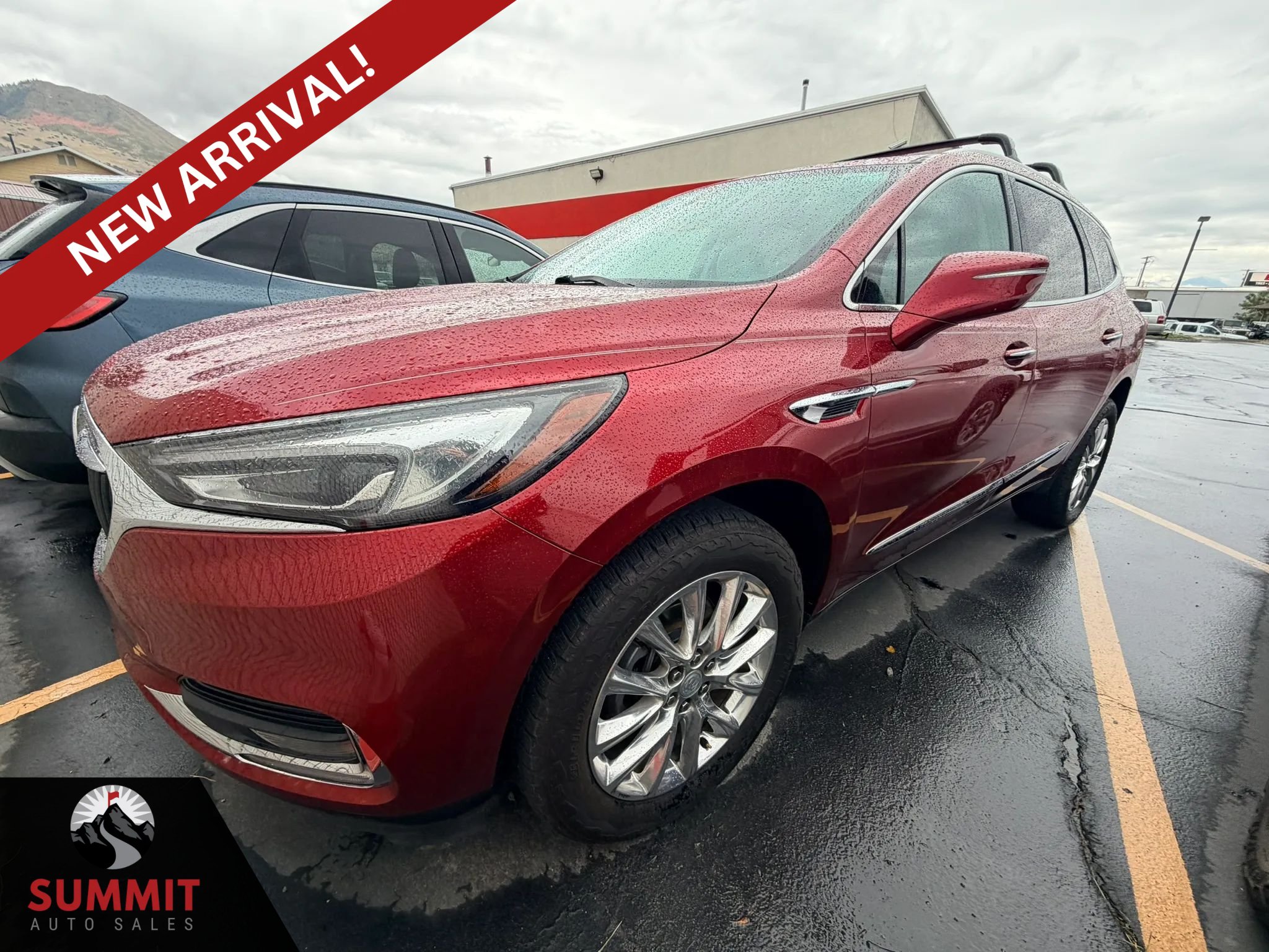 Used 2020 Buick Enclave Essence FWD image 1